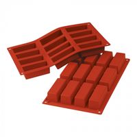 Bakmat Cakes (Cap.12St.) | SiliconFlex | 070063