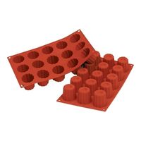 Silikomart 070066 Bakmat Bordelais-Medium