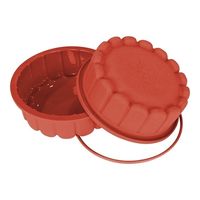 Silikomart 070080 Bakvorm charlotte Ø18cm