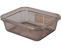 Bourgeat 070123 Gastronormbak GN 1/2 - 100 mm