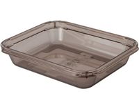 Bourgeat 070124 Gastronormbak GN 1/2 - 065 mm