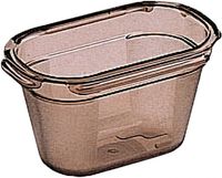 Bourgeat 070190 Gastronormbak GN 1/9 - 065 mm