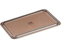 GN Deksel 2/1 Polycarbonaat, Emga 070215