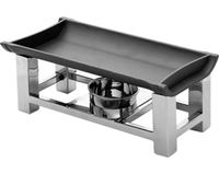 Rechaud, met 1 brander | 115041