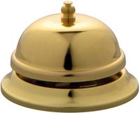 Bel (Balie/Receptie) Ø09,0Cm | 125010