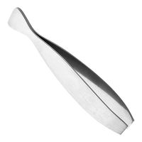 EMGA 125170 Visgraatpincet L.13,5cm