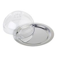 EMGA 130171 Serveerplateau met kap Ø22cm