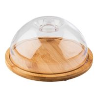 EMGA 130186 Serveerplateau met kap Ø21cm