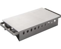 Rechaud, 2 waxinelichtjes | 140002