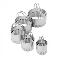 Steker-Set 5 Stuks Gekarteld, Emga 140052