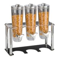 EMGA 145173 Muesli dispenser - 3x1,5L