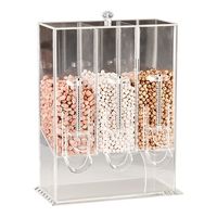 EMGA 145180 Muesli dispenser - 3x1,5L