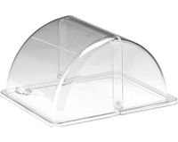 Rolltop Deksel 1/2Gn Clear | 145245