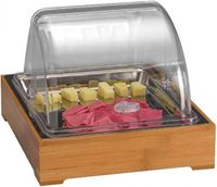 Buffetvitrine 31X37Cm | 145255