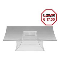 Taartstandaard 35x35cm - EMGA 145311