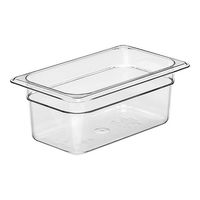 Cambro 153043 Gastronormbak GN 1/4 - 100 mm