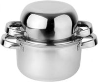 Mosselpan Ø18Cm | 180040