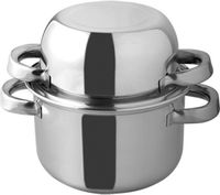 Mosselpan Ø20Cm | 180042