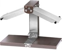 Raclette-Apparaat, 1000 Watt, 2 Elementen, Bron Coucke 202070