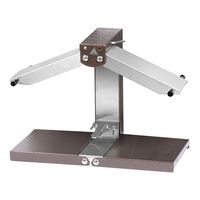Raclette-Apparaat, 1000 Watt, 2 Elementen, Bron Coucke 202070
