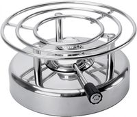 Rechaud, enkele brander, Kisag 204025