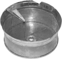 Groentezeef Ø39Cm Inzetzeef 1,0Mm | Louis Tellier | 208041