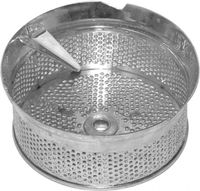 Groentezeef Ø39Cm Inzetzeef 4,0Mm | Louis Tellier | 208045