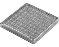 Mesrooster (10X10Mm) | Louis Tellier | 208310