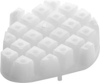 Drukstuk (13X13Mm) | Louis Tellier | 208313