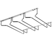 Glazen-Ophangrek (3X020Cm) | 220035