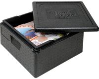 Isoleer-Pizzabox (Cap.350X350-265Mm) | Thermo Future Box | 235041