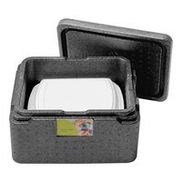 Thermo Future Box 235141 DinnerBox Mini-Menu (leeg)