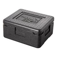 Thermo Future Box 235141 DinnerBox Mini-Menu (leeg)