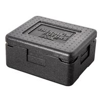 Thermo Future Box 235141 DinnerBox Mini-Menu (leeg)