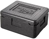 Thermo Future Box 235141 DinnerBox Mini-Menu (leeg)