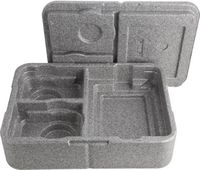 Dinnerbox Basic - Leeg | 235200