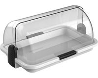 Buffetvitrine 30X21Cm | 245001