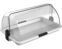 Buffetvitrine 38x26cm - Neutraal - EMGA 245005