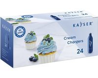 Slagroompatronen (Cap.24St.) | Kayser | 250024