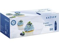 Slagroompatronen (Cap.50St.) | Kayser | 250050