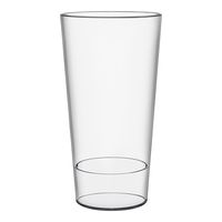 Brevetti WAF 260012 Bier glas 50cl