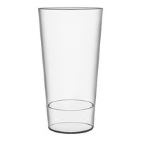 Brevetti WAF 260013 Bier glas 60cl