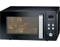 Magnetron met grill- en heteluchtfunctie 3-in-1 | 25L | 900W | Severin | MW 7752