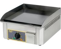 Bakplaat (40X40Cm-Glad) | Roller Grill | 304045