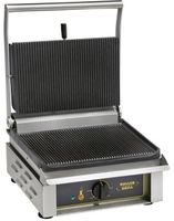Contactgrill Panini (Gegroefd/Gegroefd) | Roller Grill | 304061