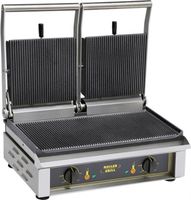 Contactgrill Majestic (Gegroefd/Gegroefd) | Roller Grill | 304062