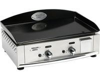 Bakplaat (60X40Cm-Glad) | Roller Grill | 304165