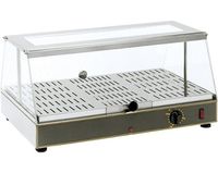 Warmhoudvitrine (Cap.56X33Cm) | Roller Grill | 304300