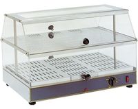 Warmhoudvitrine (Cap.56X33Cm) | Roller Grill | 304400