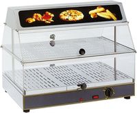 Warmhoudvitrine (Cap.56X33Cm) | Roller Grill | 304401